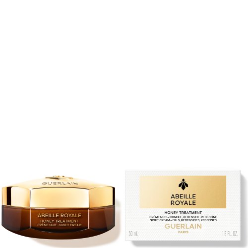 GUERLAIN-Abeille Royale - Honey Treatment - Crème Nuit GUERLAIN-Abeille Royale - Honey Treatment - Crème Nuit